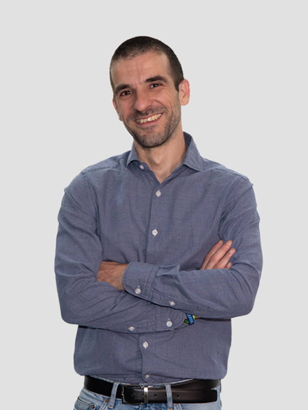 Raül Cavaller i Bravo Partner Co-founder Raül is also our Computer Engineer who brings E3 to life through programming