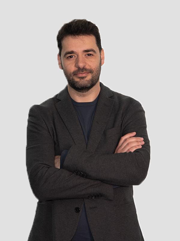 Carlos Martínez Partner Co-founder Carlos is our Senior IT Technician and the technical brains behind the software